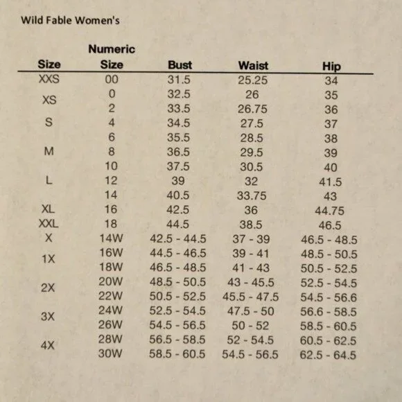 Looney Tunes Womens Long Sleeve Night Blue "That's All Folks !" Sweatshirt Sz 1X - Picture 8 of 8